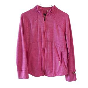 EUC Reebok Full Zip Top/Jacket, M